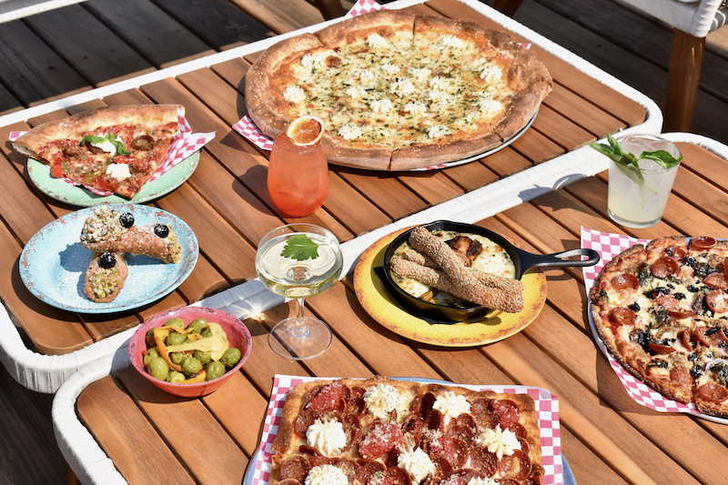 Image for Atomic Hospitality Opens Tetto in West Loop