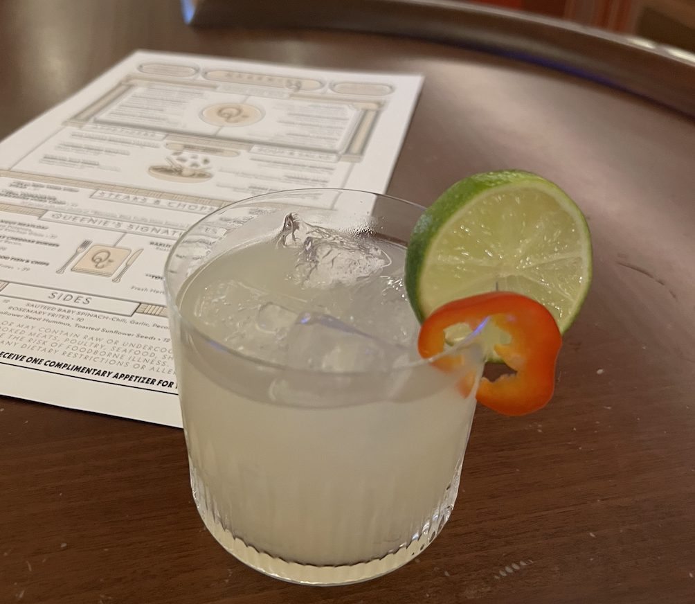 Image for July United Center Concert Specials at Queenie’s