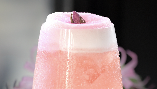 Image for Travelle Bar at The Langham, Chicago Offering Barbie Inspired Cocktail