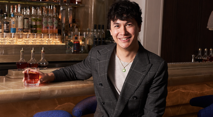 Image for Good Fortune Cocktail Pop Up Coming to The Violet Hour and The Izakaya at Momotaro, September 19th and 20th