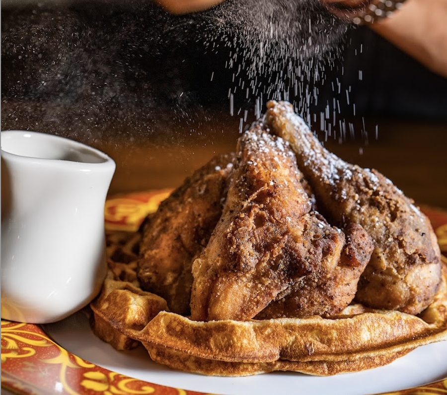Image for Michael Jordan's Steak House Launches New Brunch Offerings