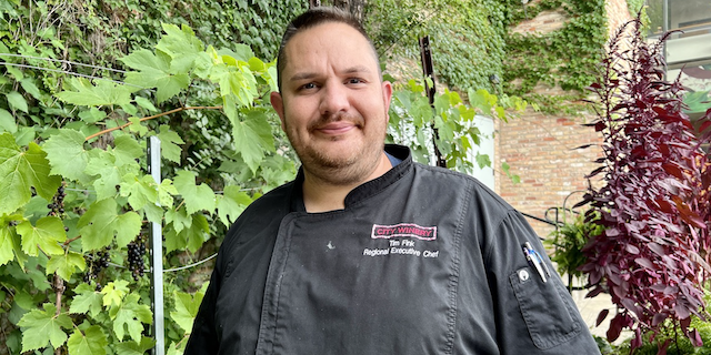 Image for CFM Asks: Executive Chef Tim Fink of City Winery Chicago