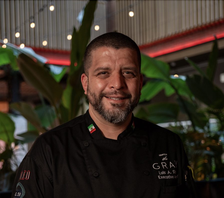 Image for Kimpton Gray Hotel Appoints New Executive Chef For The Hotel and Boleo