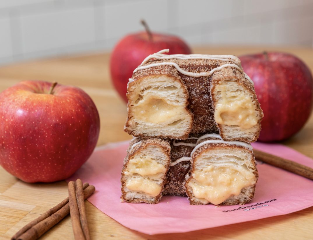 Image for Stan’s Donuts Partners With Magnolia Bakery For A Chicago Based Apple Cider Collaboration This October