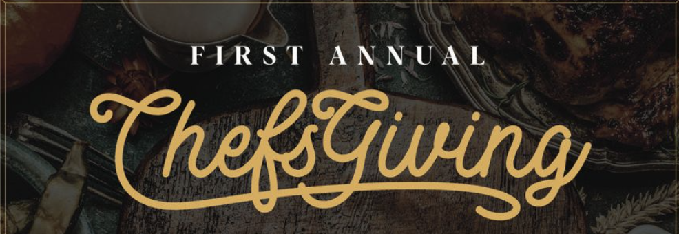 Image for Chefsgiving: Chicago Chefs Band Together to Raise Funds for Pilsen Food Pantry in Charity Dinner