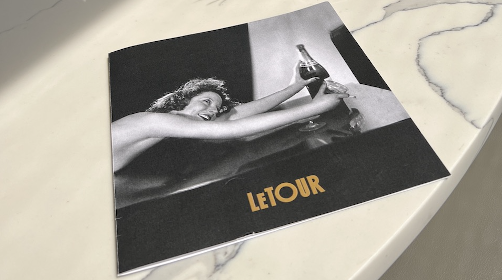 Image for Beaujolais Day at LeTour, November 16th