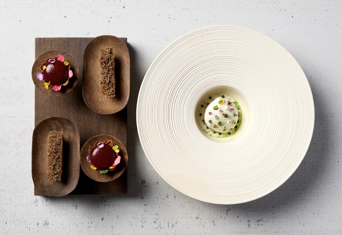 Image for Indienne Introduces New Tasting Menus