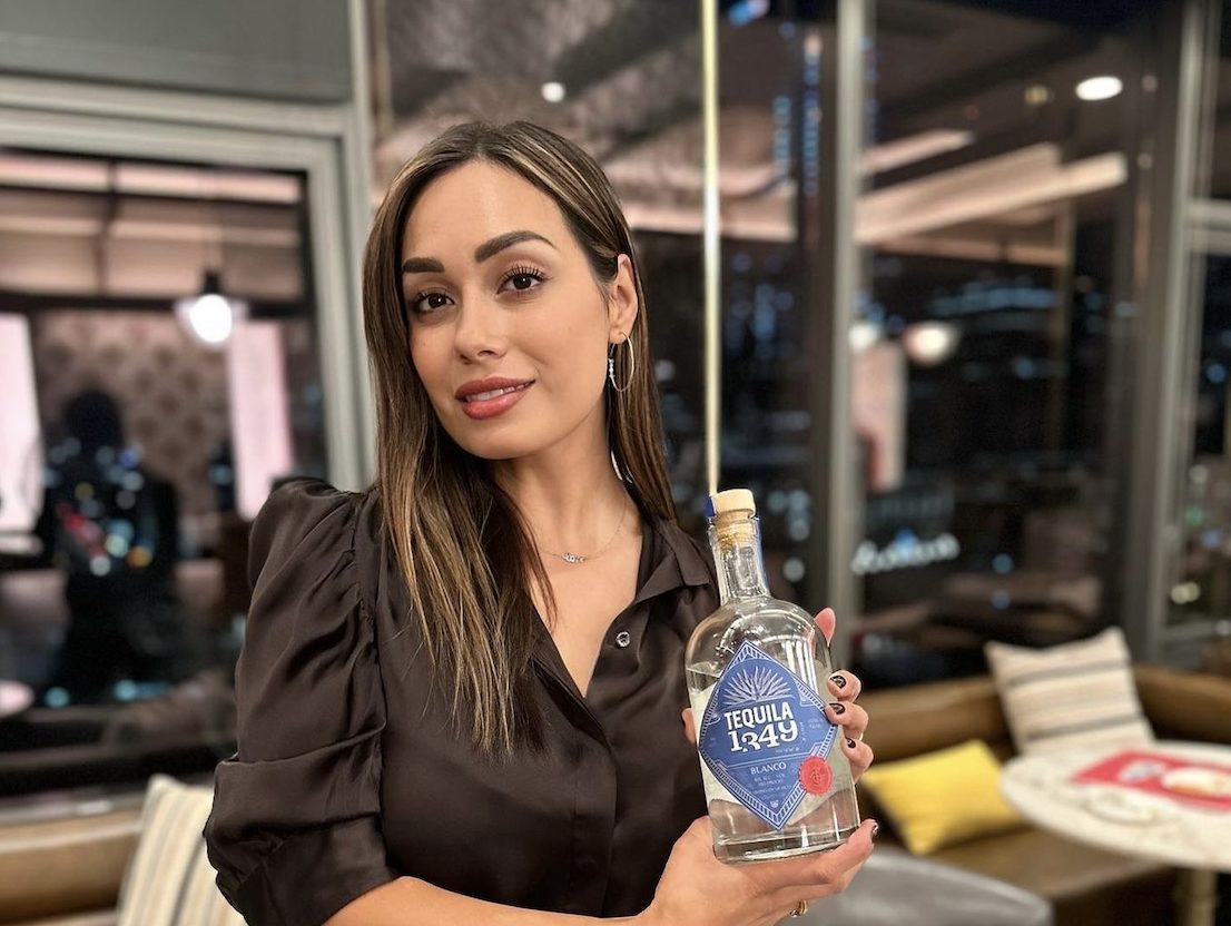 Image for CFM Asks: Lizzy Lopez, Founder of Chicago based, Tequila 1349