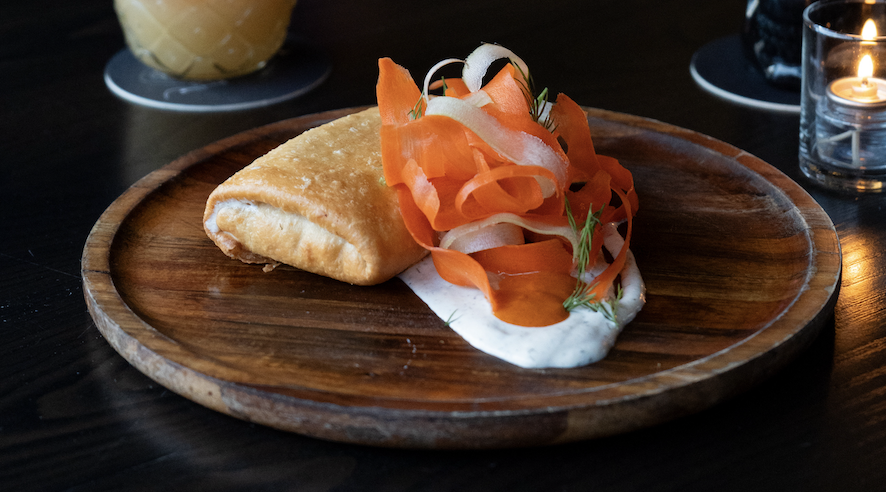 Image for Clever Coyote is Bringing Back the Pizza Puff for a Limited Time Only