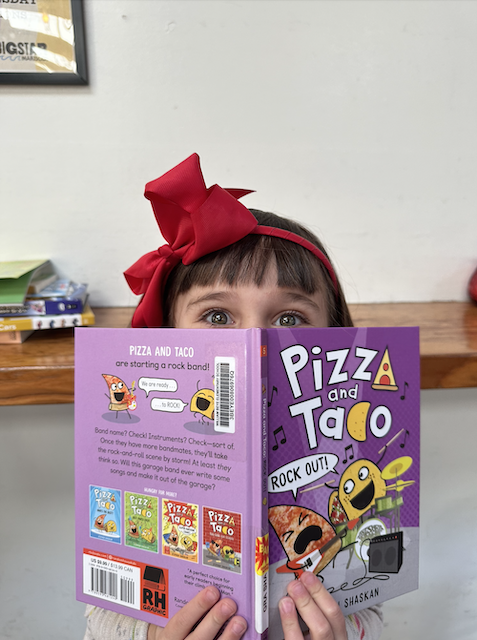 Image for Big Star's 90s Style, Kid Eat Free Reading Challenge Launches April 15th