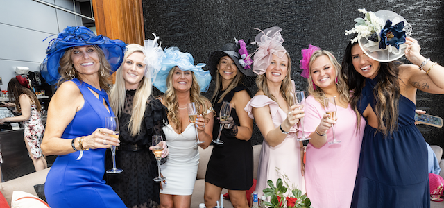 Image for Horses! Mint Juleps! Big Hats! Oh My! Where to Party for Derby Day 2024