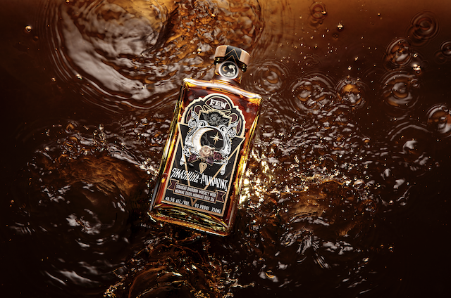 Image for The Smashing Pumkins Collab with Chicagoland Neighbors, FEW Spirits, on New Bourbon