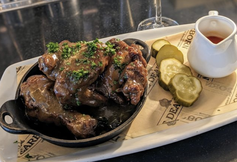 Image for Foundation for Culinary Arts Launches Fried Chicken & Champagne Promotions at Local Restaurants