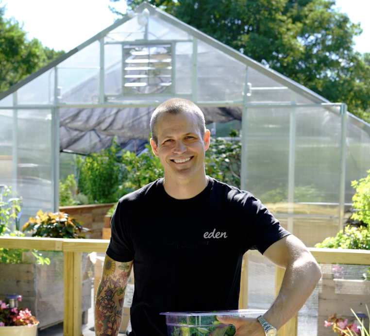 Image for CFM Asks: Chef Devon Quinn of The Paramount Group