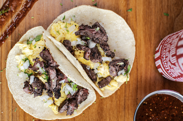 Image for Cruz Blanca Enters Brunch Era with Mexican Twist