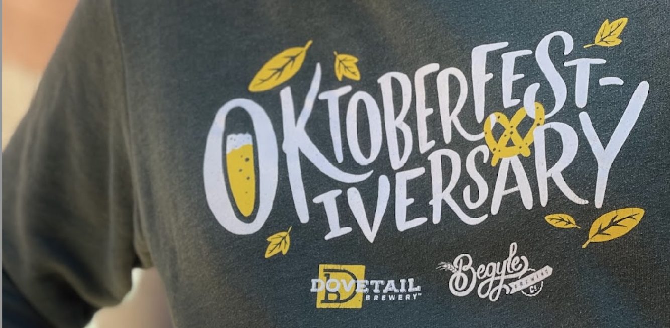 Image for 12th Annual Oktoberfestiversary Returns October 12 and 13