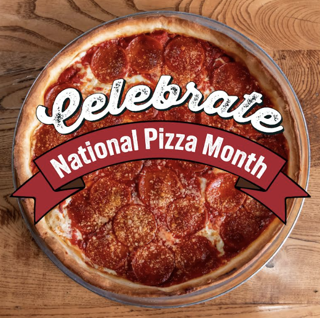 Image for Giordano’s Launches BOGO Promotion to Recognize National Pizza Month
