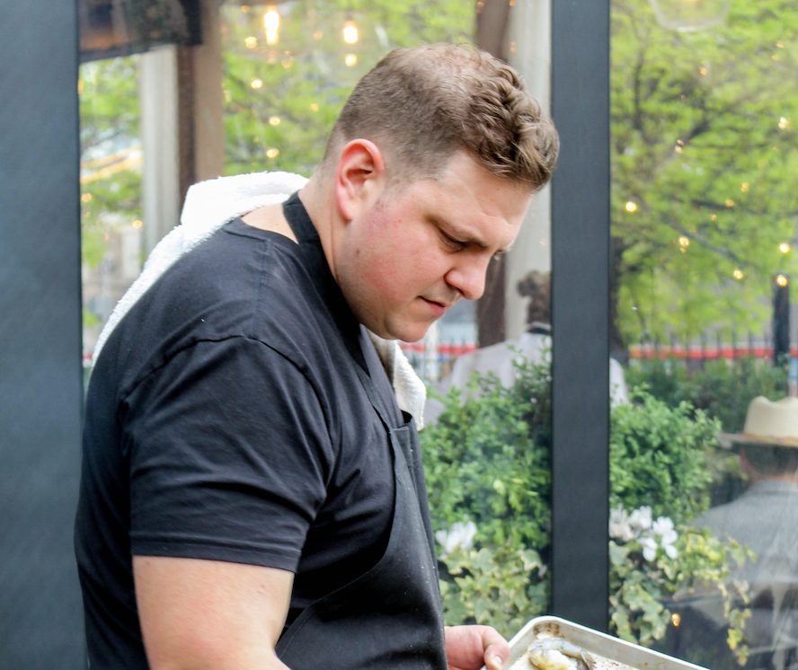 Image for Joe Flamm Teaming Up with Heffer BBQ for Fall Backyard BBQ at BLVD’s Atrium on October 30