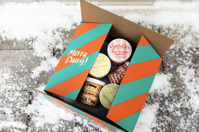 Image for Jeni’s Holiday Flavors Have Arrived at Chicagland Scoop Shops