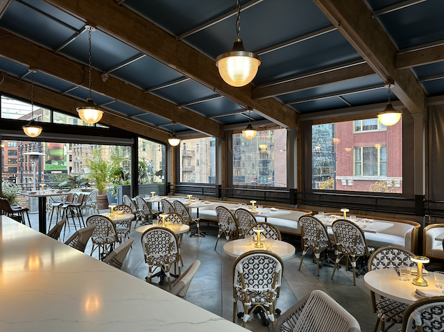 Image for Largest River North Heated and Enclosed Rooftop Now Open at Sifr