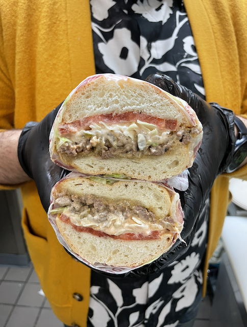 Image for Schneider Deli x Billy Zureikat Collaborate for Muscular Dystrophy Association