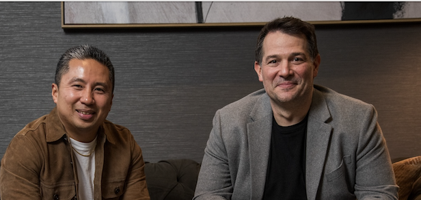 Image for RH Hospitality Alums Chef John Asbaty and Alain Uy Join Forces to Open Brick & Mortar Restaurant in Lincoln Park, Summer 2025