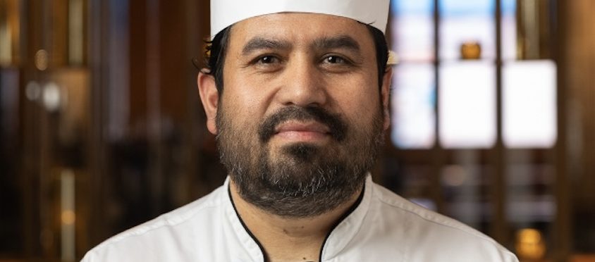 Image for CFM Asks: Coa’s Chef de Cuisine Felipe De Santiago