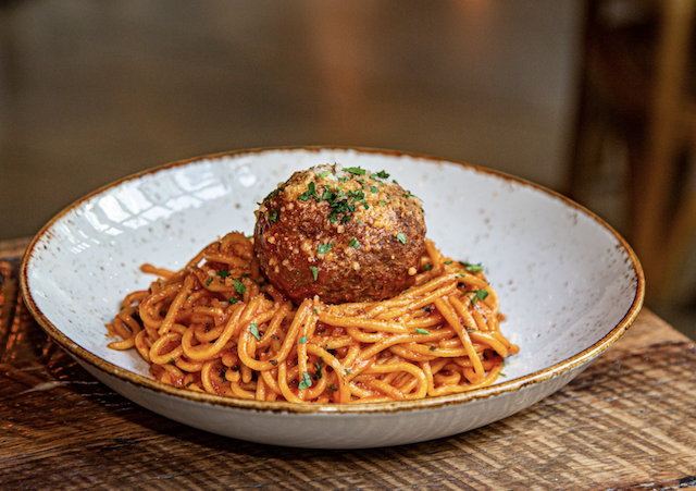 Image for Now Available: Experience Nonnina’s $25 Prix Fixe Lunch Menu