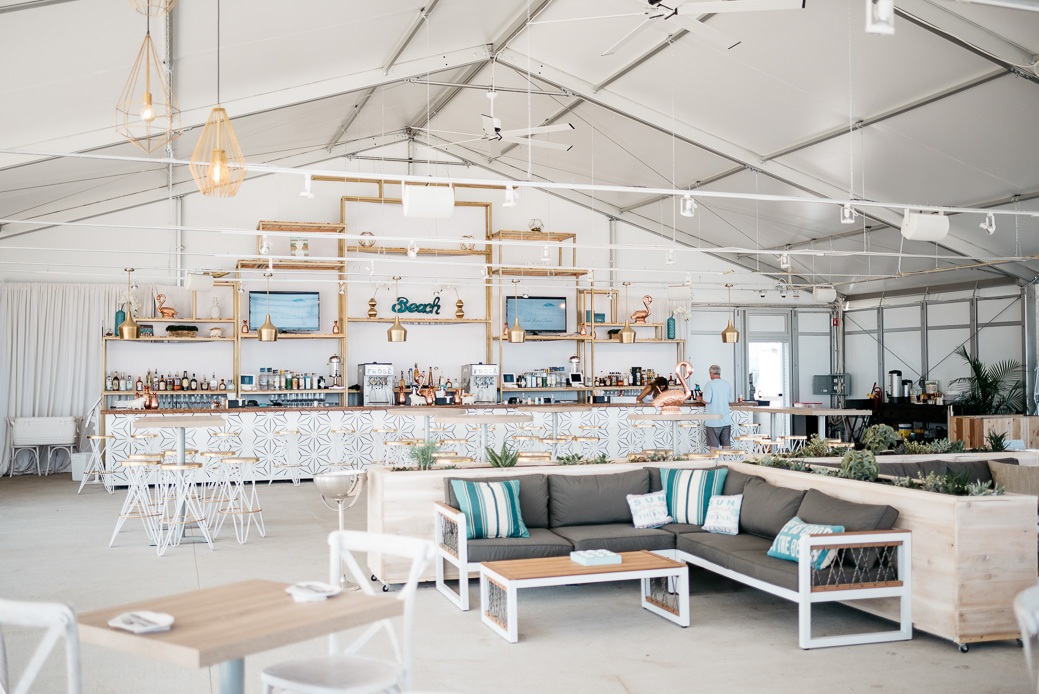 Shore Club 1 Ih 1 for Lollapalooza Specials at ROOF on theWit and Shore Club