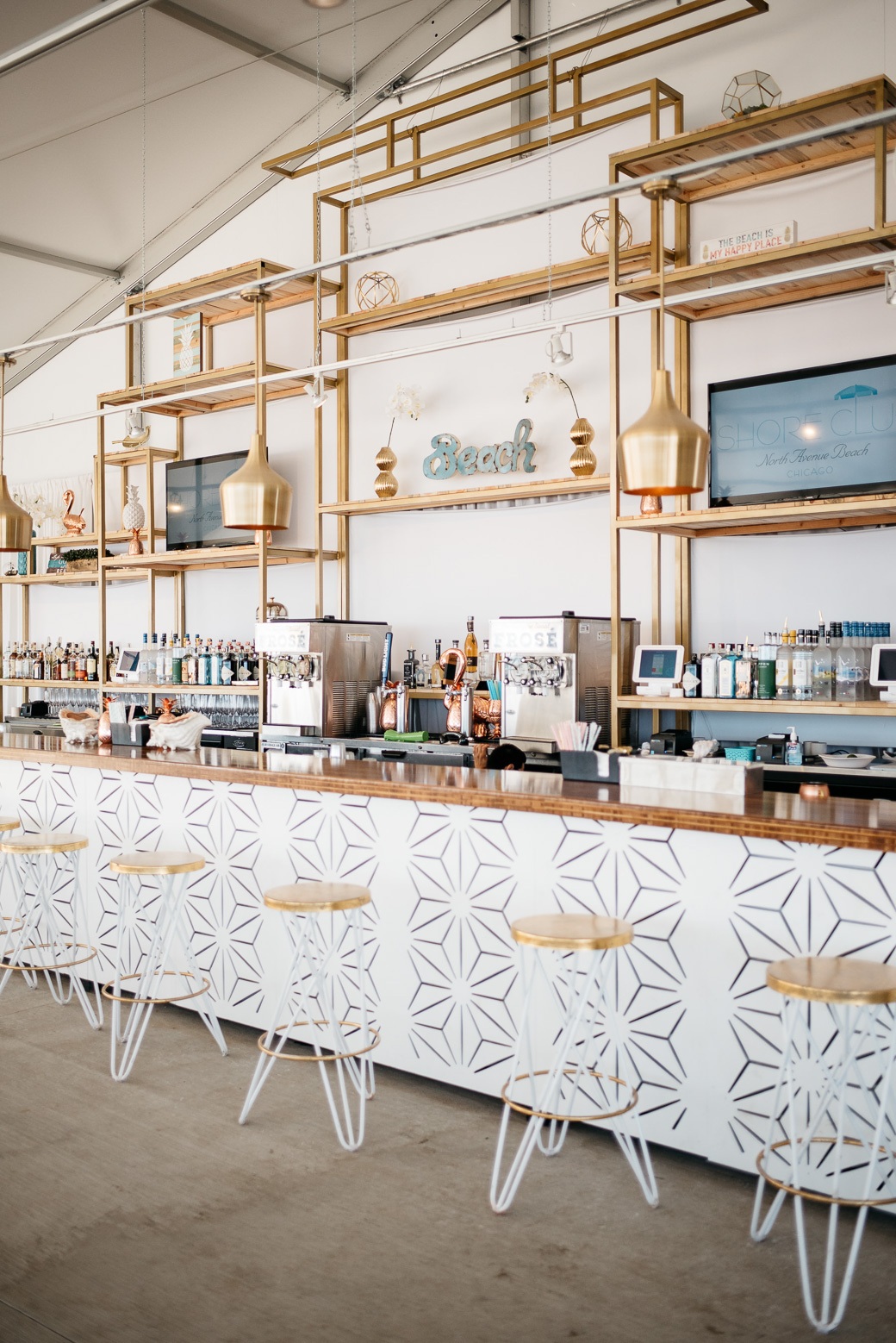 Shore Club 2 Iron And Honey for Chicago's First Ice Cream Festival Coming to Shore Club Chicago This Monday, August 13