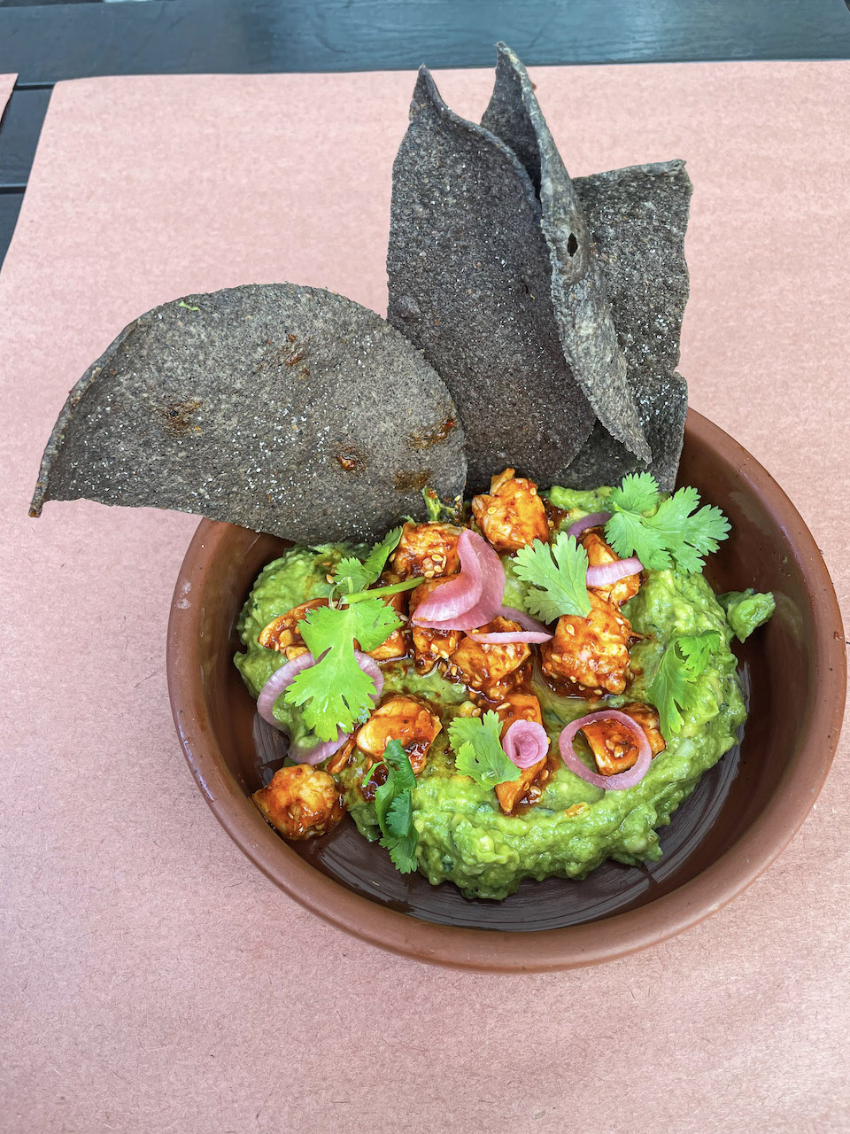Shrimp Guac for The Smith Introduces New Menu Items Showcasing the Flavors of Summer