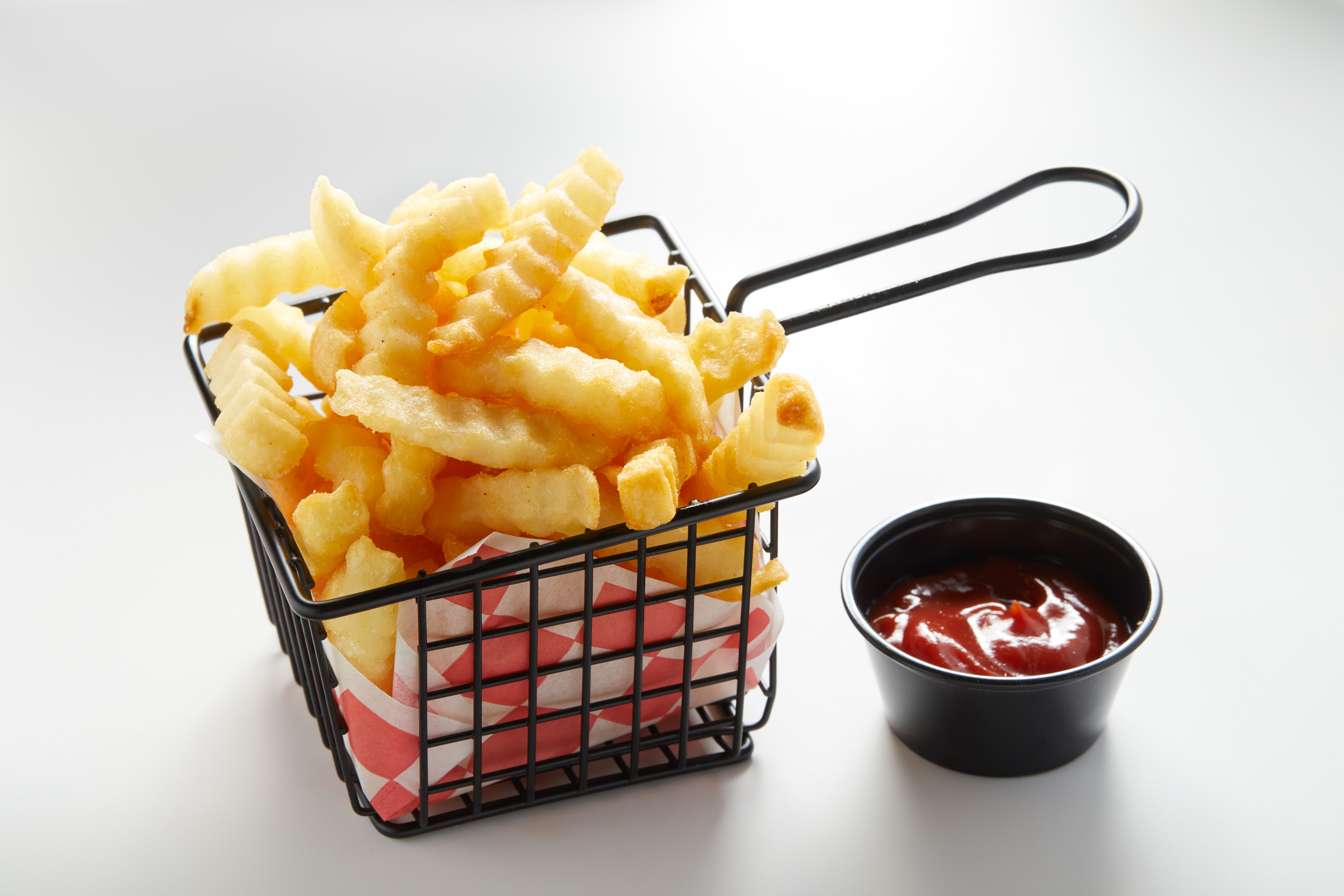 Sides Fries 1 for The Budlong Celebrates National Fry Day with Free Fries