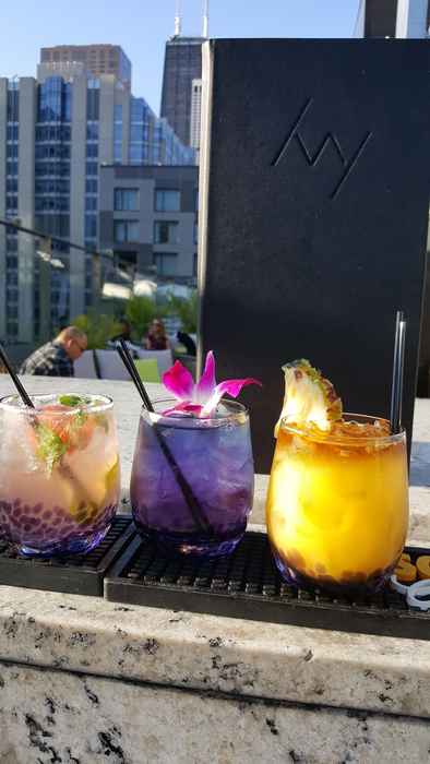 Sky Terrace for Sky Terrace Rooftop Lounge Introduces New Happy Hour Specials