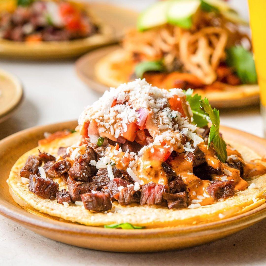 Solita Assorted Tacos 1 for Solita Tacos & Margaritas to Open Chicago Location in August