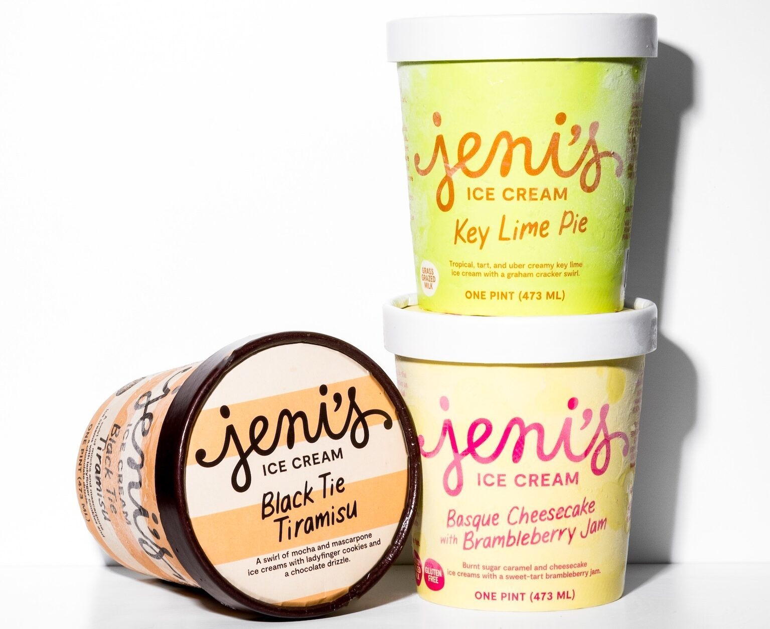 Spring Flavors 2026 Group 4 for Jeni’s Splendid Ice Creams’ New Spring Collection Launches at Chicago Scoop Shops on March 26th