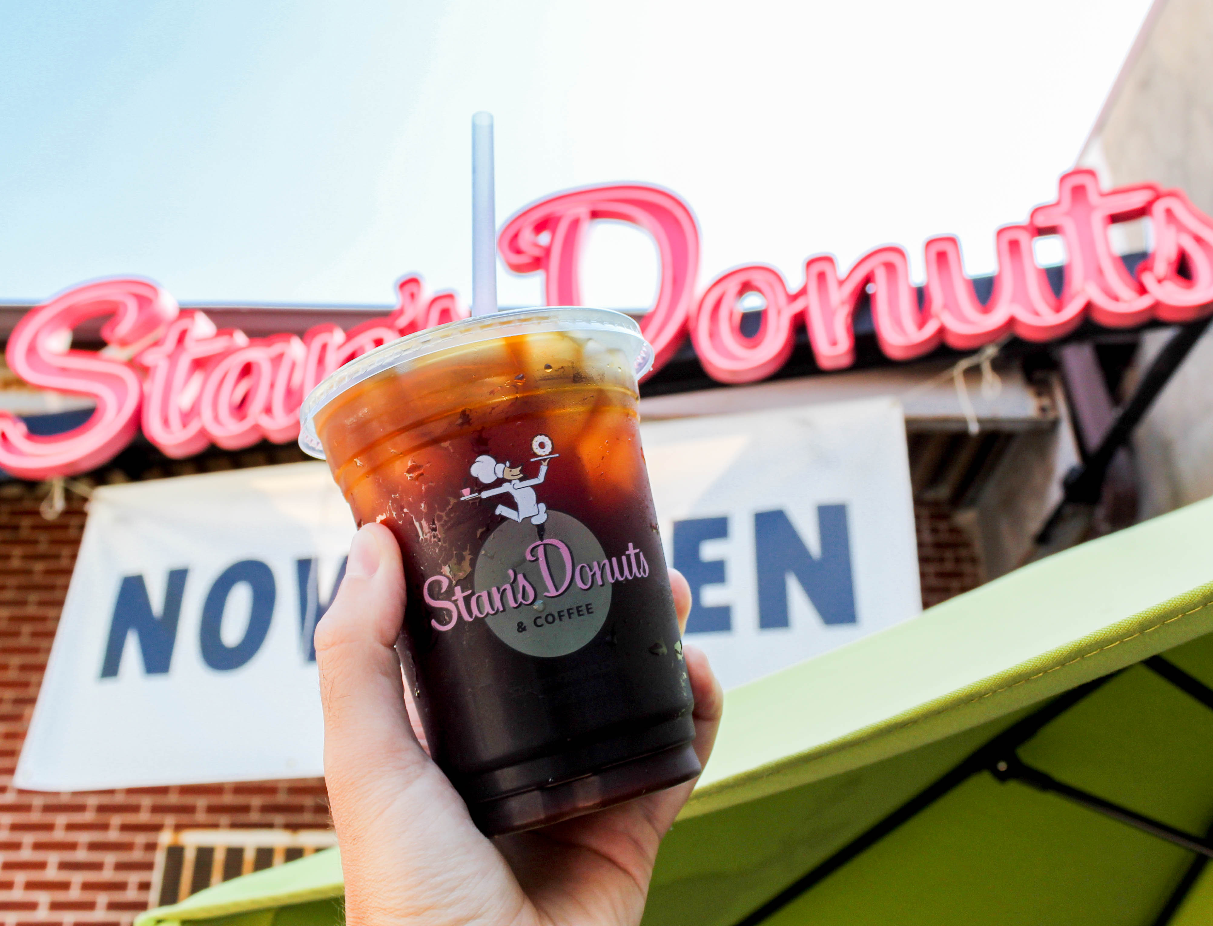 Stans Cold Brew 8 for Stan’s Donuts & Coffee Celebrates National Coffee Day with FREE Coffee + National Delivery Deals