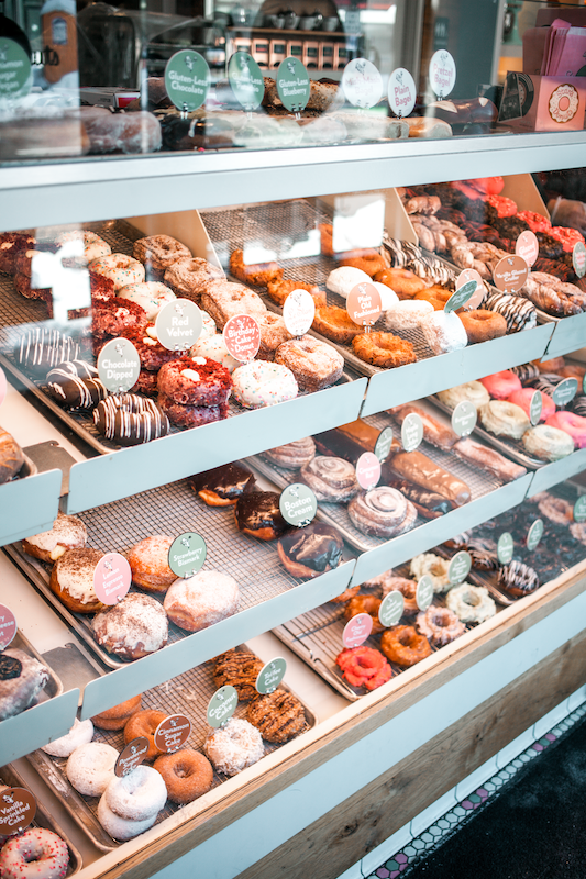 Stans Donuts 5554 for Experience A Once In A Lifetime Donut Deal On 2 22 22 At Stan's Donuts & Coffee