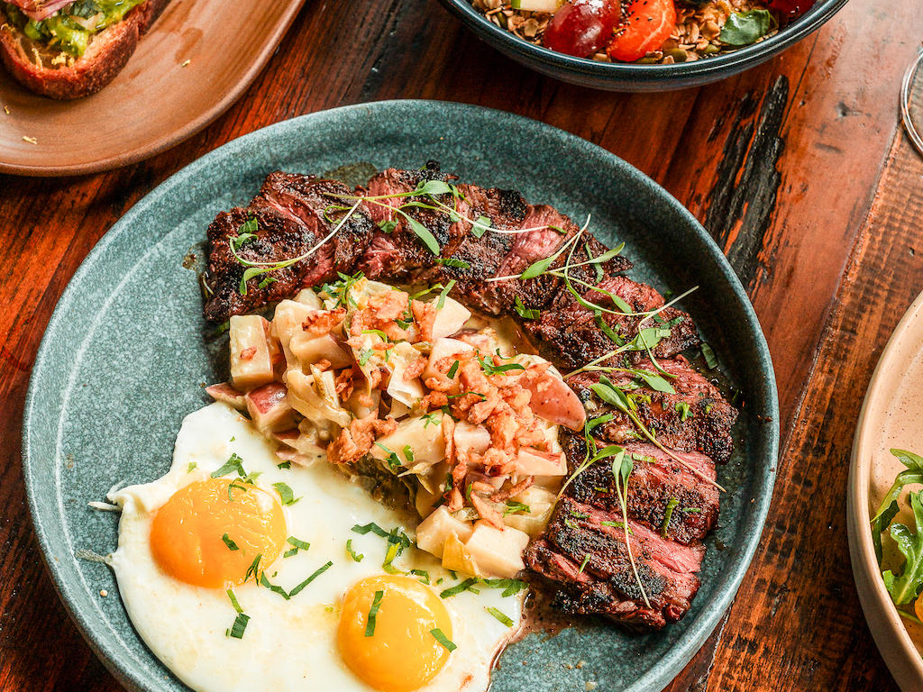 Steak And Eggs Costera Cocina Tulum for Costera Cocina Tulum Launches Weekend Brunch Menu