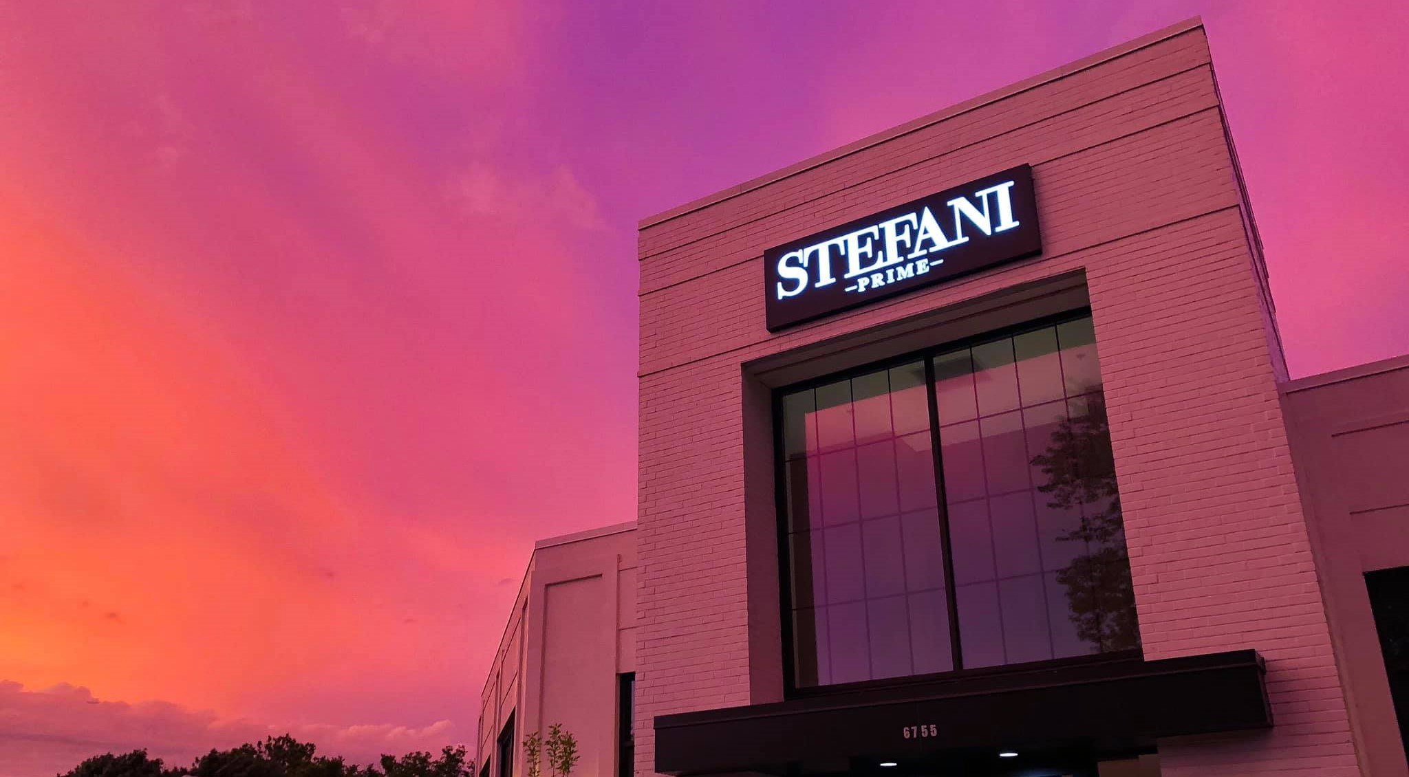 Stefani Prime Sunset for Stefani Prime Will Host a 'Rosé Soirée' this Month