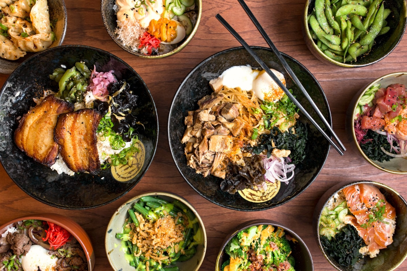 Stings Assortment for $18 3 Course Menu at Strings Thru Nov 19