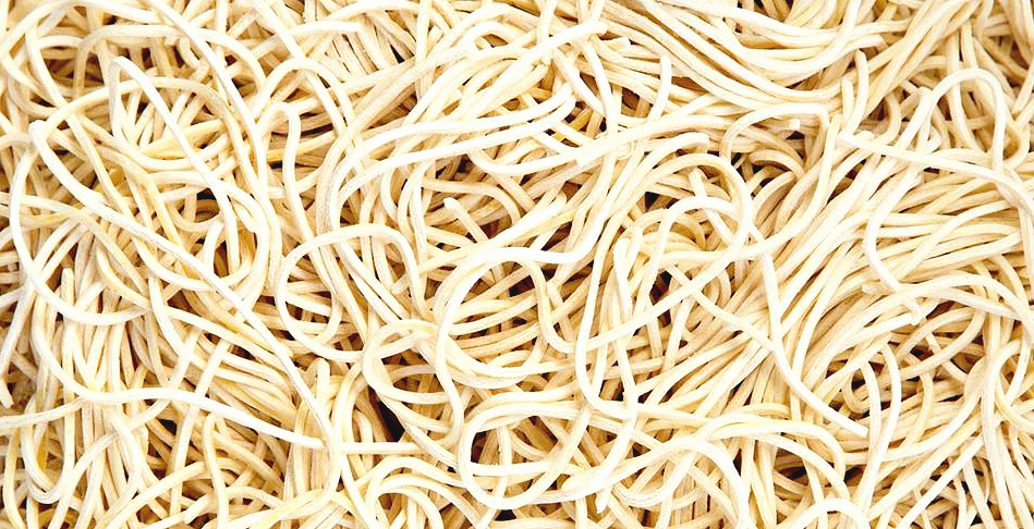 Strings Noodles for Free Noodle Day Swag at Strings Ramen: Tue Oct 6