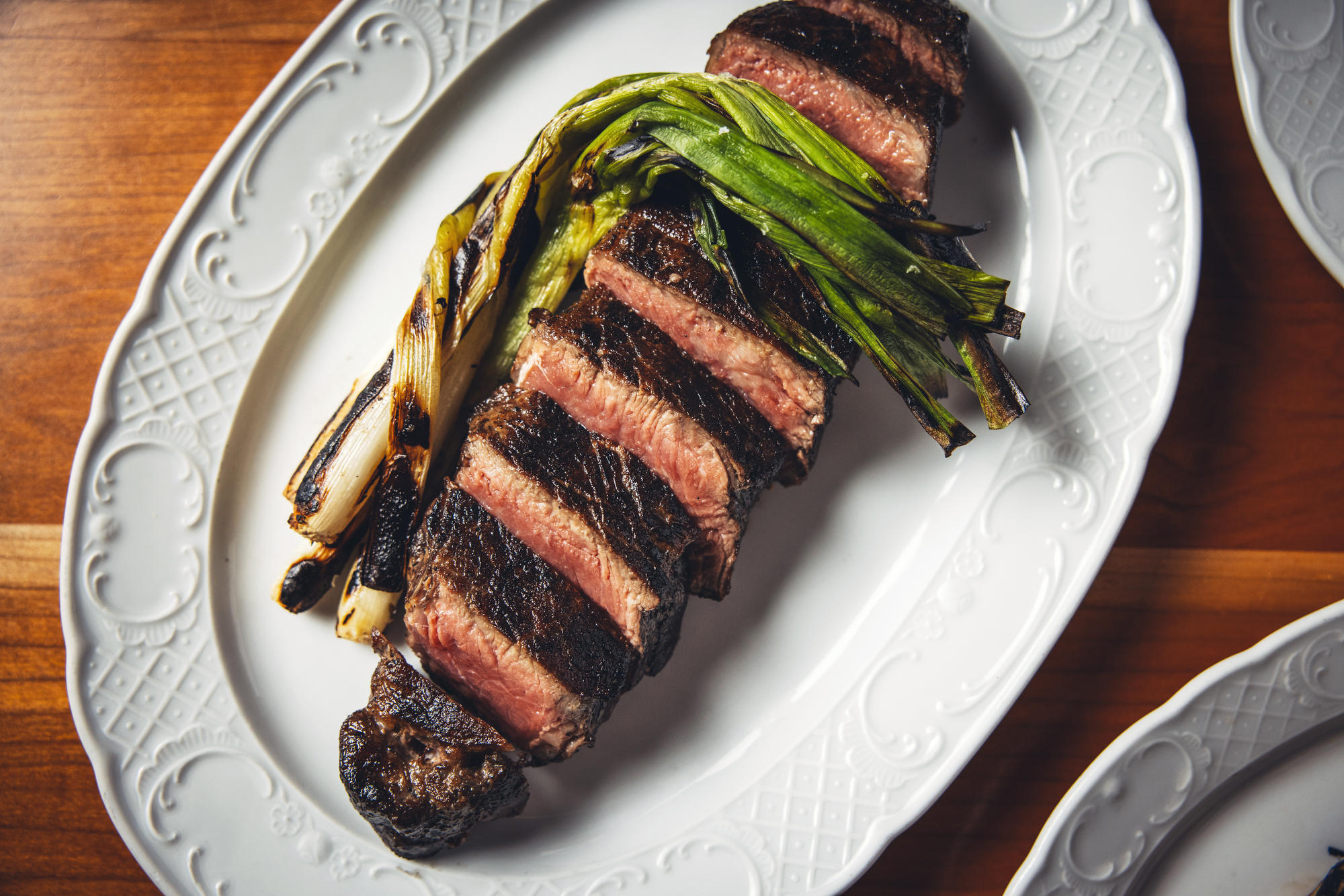 Striploin for Cherry Circle Room Reopening Friday, September 24