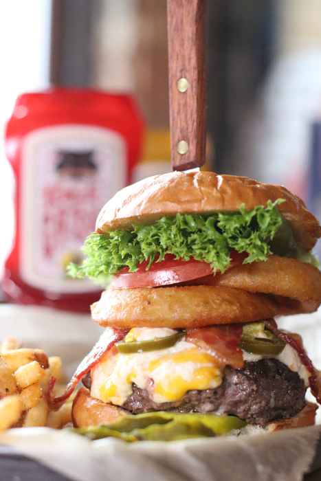 Stuff Bar Z 2 for HopCat Chicago Hosting First Beer Dinner of the New Year with Whiner Brewing Company January 29