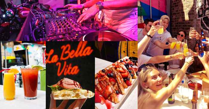 Summer Dj Series Cfm Cover for Bar Cargo's Summer DJ Series Returns