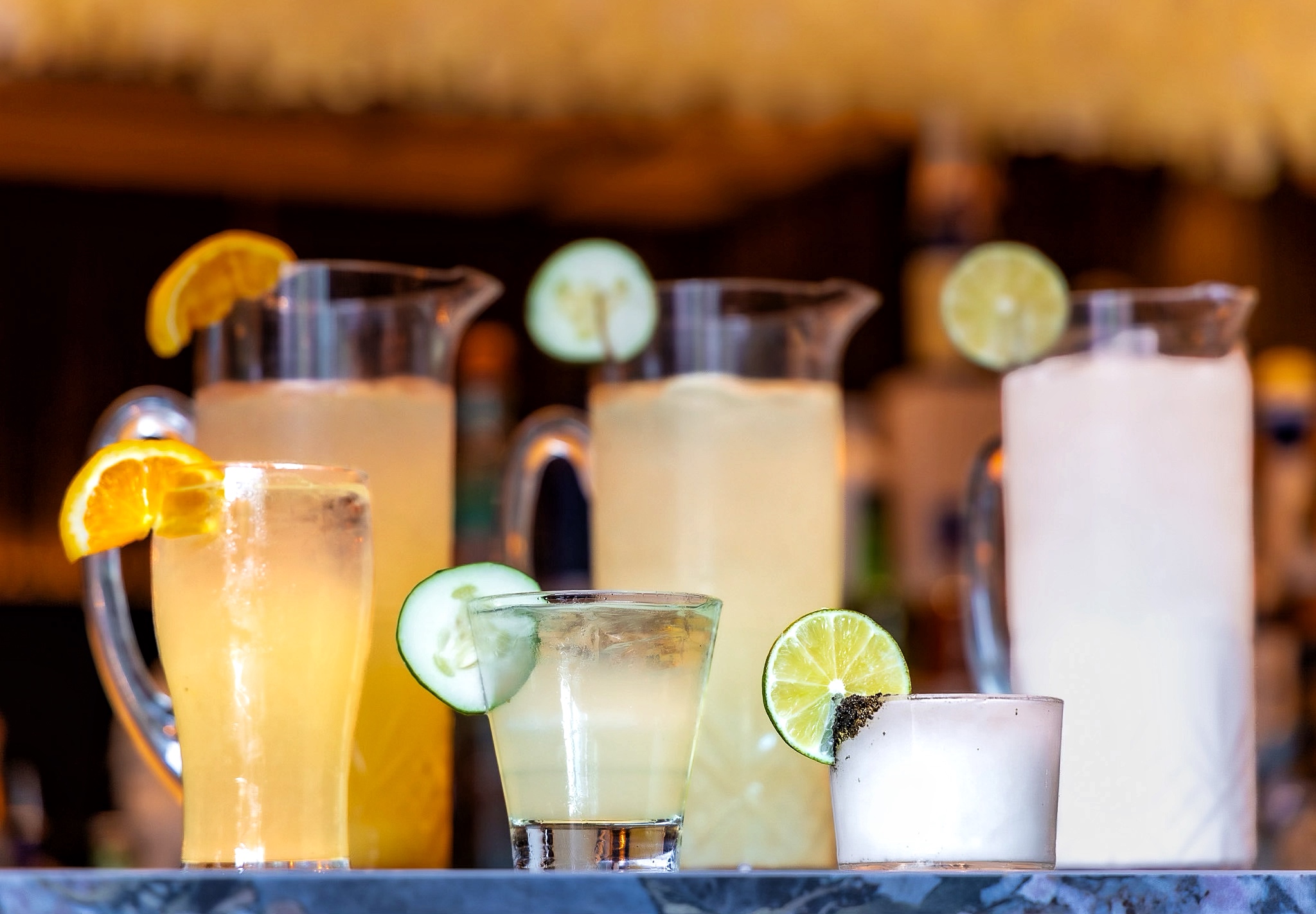 Sunda Fm Large Format Cocktails for Sunda Fulton Market Introduces Large Format Cocktails