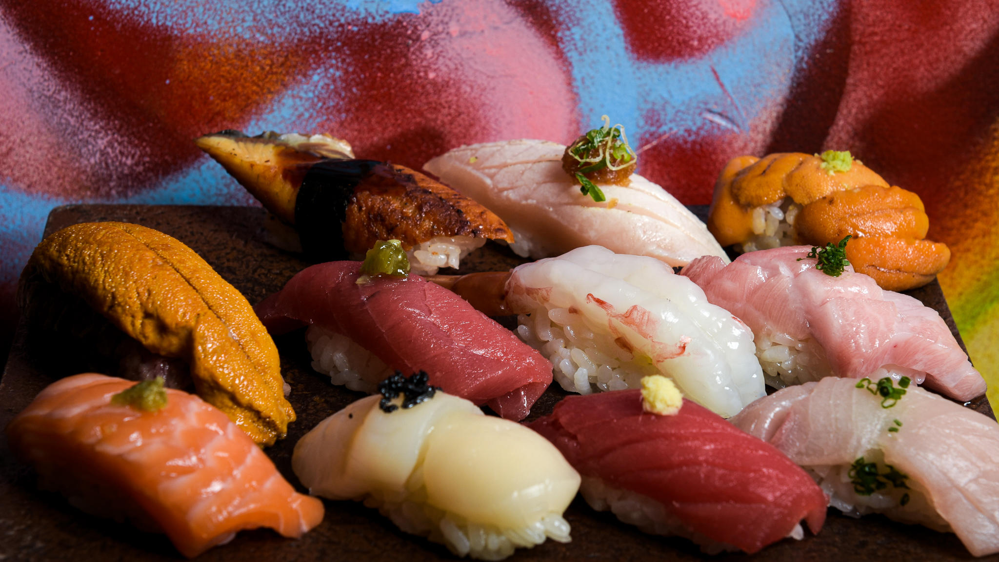 Sushi By Bou Omakase for Sushi by Bou Set to Open on January 21
