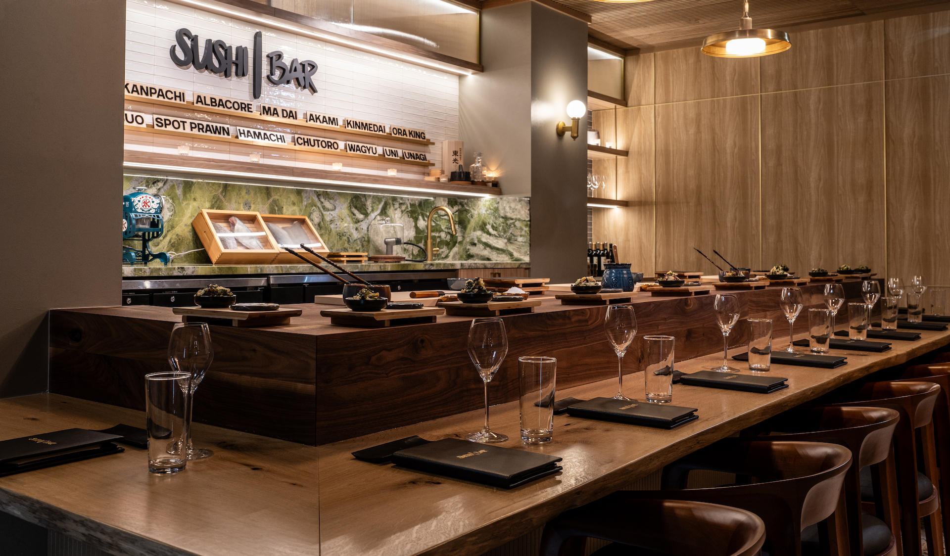 Sushi Bar Chicago X Interior for Tickets On Sale For Sushi| Bar Chicago & Paul Liebrandt Guest Chef Dinner April 26 27