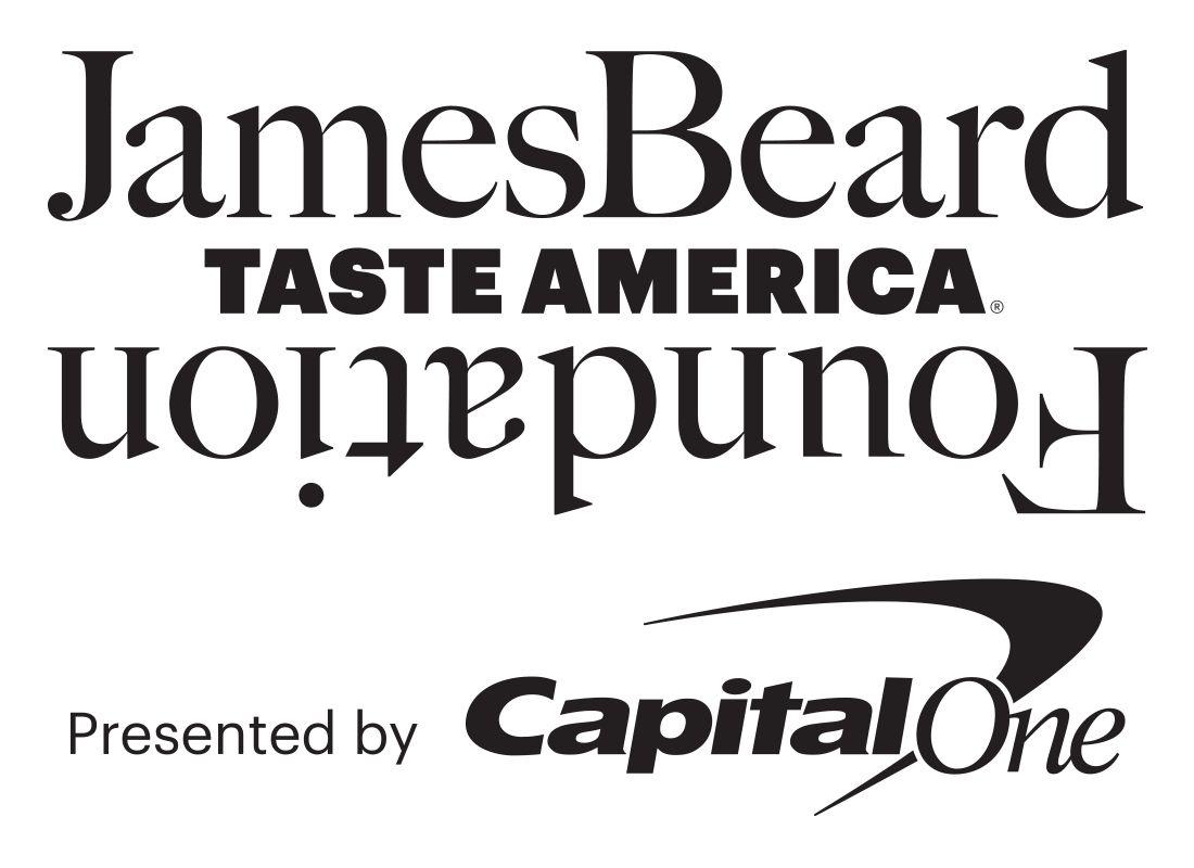 Ta Capital One Stack K for James Beard Foundation Hosts Taste America Culinary Series in Chicago this March