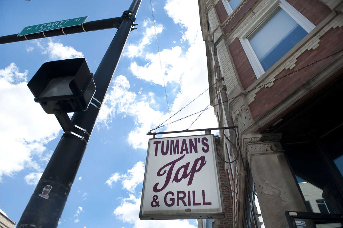 Image for Mardi Gras at Tuman’s Tap & Grill