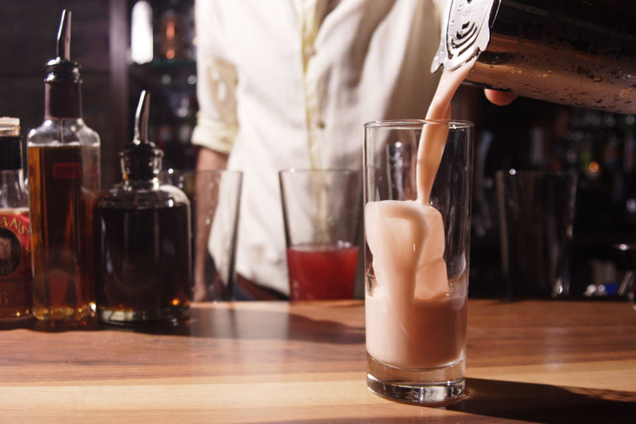 Torino Fizz 1 for The Whistler Reopening Doors for 13th Anniversary